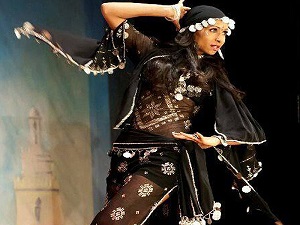 oriental dance Egypt
