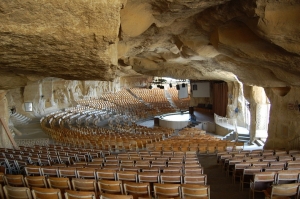 Samaan El Kharaz Cave Church