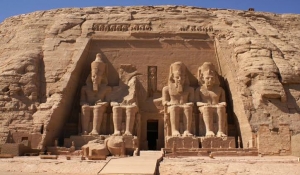 Lake Nasser Nile Cruise
