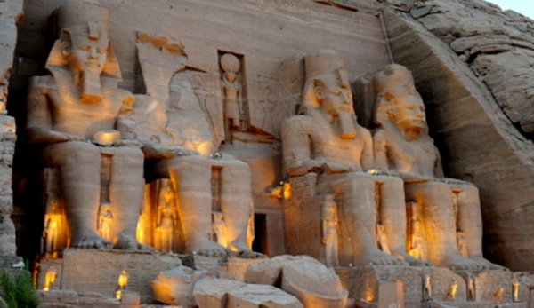 Private Tour Abu Simbel by Minibus from Aswan