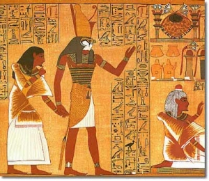Pre-dynastic history