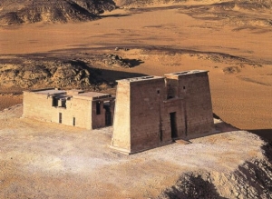 Dakka Temple