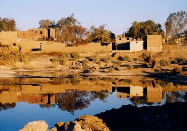 Dakhla Oasis