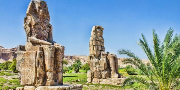 Nile Felucca adventure