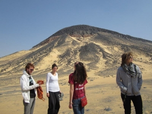 Desert Camel Safari 4 Days