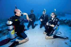 Diving in Egypt
