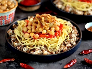 The Egyptian Food