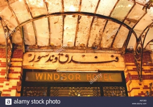 Windsor Hotel Cairo