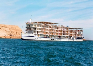 M/S Prince Abass Lake Nasser Cruise