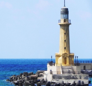 Alexandria Light House