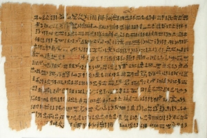 Youth Formulas in Ancient Egyptian life