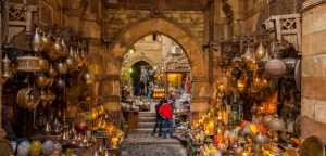 Shopping In Egypt