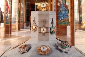 Royale Jewelry museum Alexandria