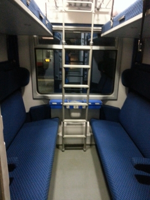 Sleeping Trains