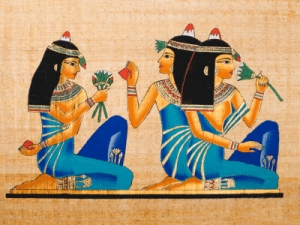 Entertainment in Egypt