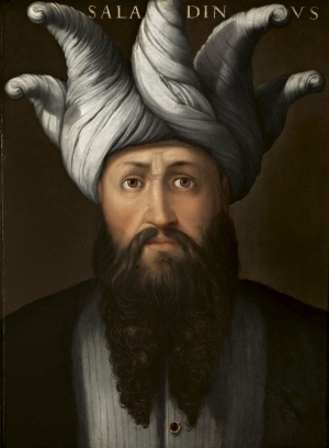 Salah el din el ayyubi   Saladin (Salah al-Din Yusuf Ibn Ayyub)