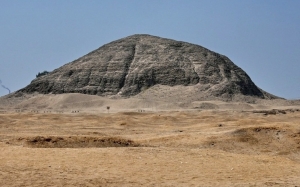 The Pyramids Of Hawara