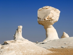 Farafra oasis