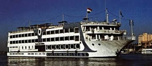 Scarabee Nile Dinner Cruise