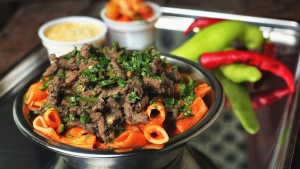 Best of Cairo local restaurants
