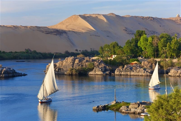 Egypt Overland Vacation 2