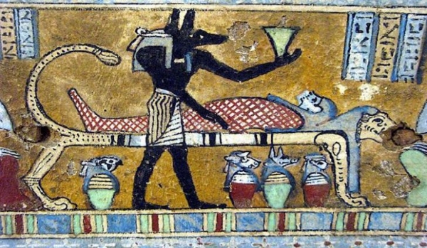 Mummification in Egypt