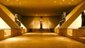Luxor museum