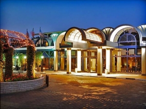 THE OASIS HOTEL