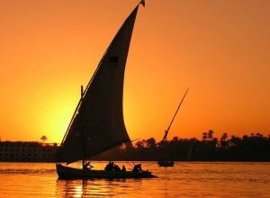 Nile Felucca Vacation in Egypt