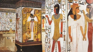 Nefertari Tomb Valley of The Queens Luxor QV 66