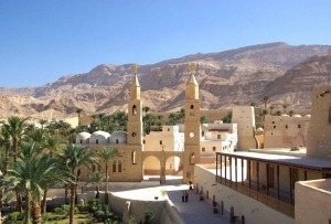 Monastry of saint antony