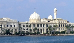 Ras El Teen Palace
