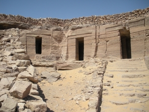 tombs of the nobles