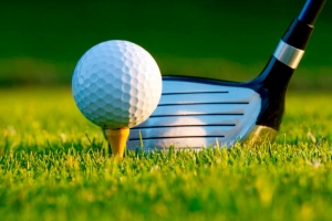 Golfing In Egypt