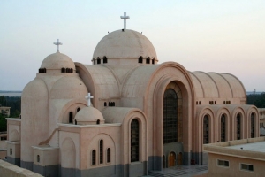 Wadi El Natroun