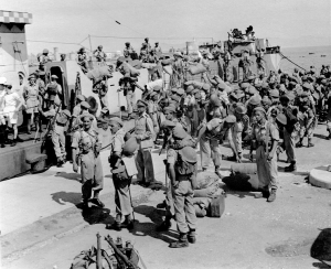 British Occupation