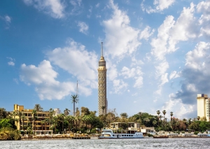 Cairo tower