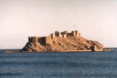 Geziret Faraoun