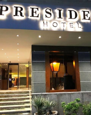 President Hotel Zamalek