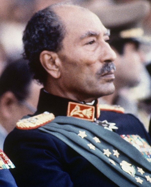 The rule of Sadat