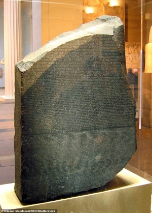 The Rosetta stone