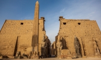 Luxor temple