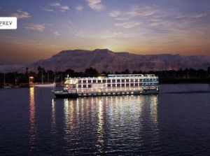 M/S Beau Soleil Nile Cruise