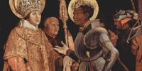 Saint Maurice and the Theban Legion