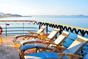 M/S Eugenie Lake Nasser Cruise