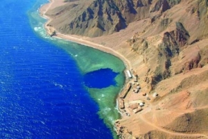 The Blue Hole