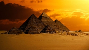 The story of The Pyramid s